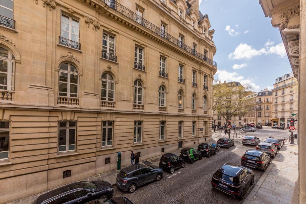 Ws Champs-Elysees - Colomb ปารีส ภายนอก รูปภาพ